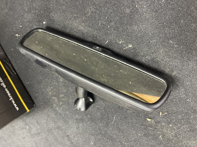 Зеркало внутреннее, салона KD4669220B MAZDA