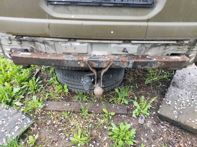 Устройство тягово-сцепное KE500EQ500 NISSAN