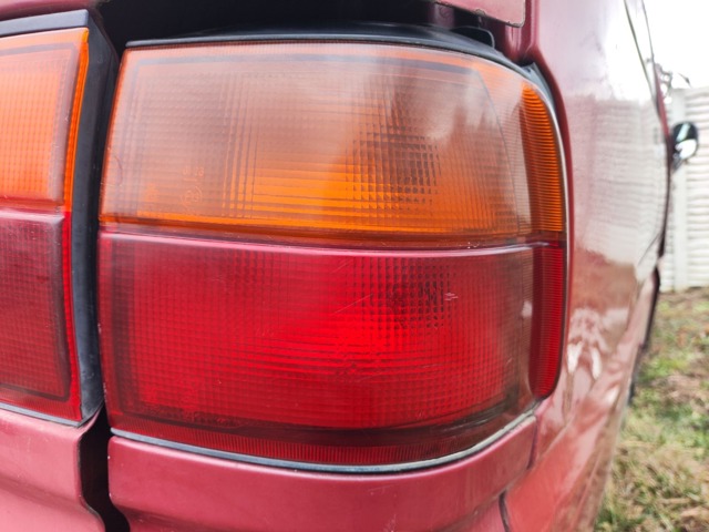 Фонарь задний правый, внешний MR162672 MITSUBISHI