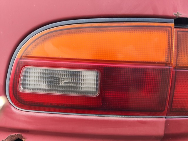 Фара задняя правая внутренняя MR162676 MITSUBISHI