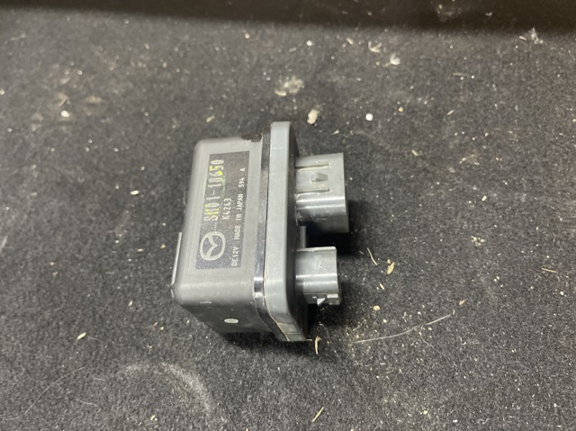 Реле предпускового подогревателя SH0118650 MAZDA