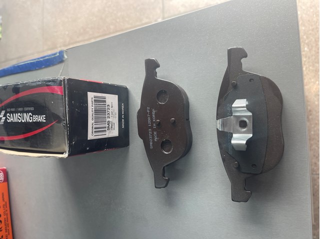 Колодки SP1460 SAMSUNG