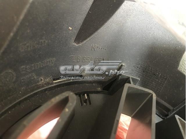 Решетка 7L6853651A VAG