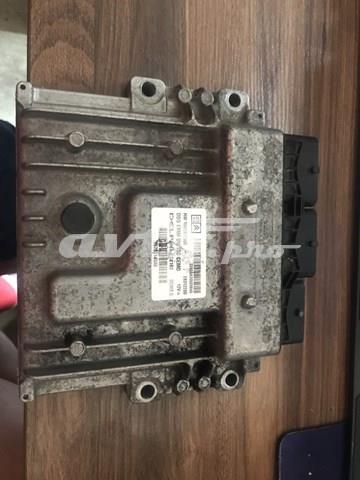 9666912580 PEUGEOT Модуль управления (ЭБУ) двигателем купить в Хмельницкий