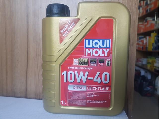 1386 LIQUI MOLY Масло моторное купить в Винница