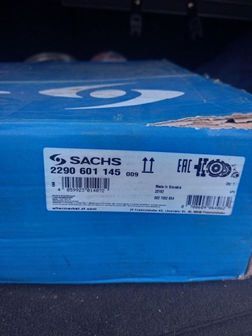 2290601145 SACHS Комплект сцепления купить в Чернигов