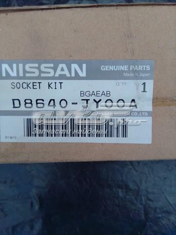 NISSAN D8640JY00A Наконечник рулевой тяги внешний в наличии Ирпень