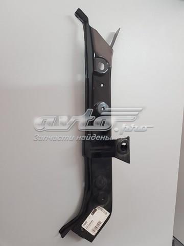 F25134BAMA NISSAN Суппорт радиатора левый (монтажная панель крепления фар) купить в Полтава