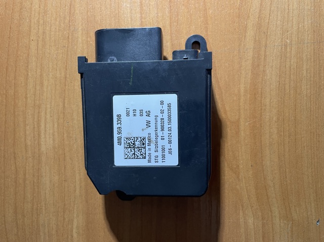 Датчик занятости сиденья 4M0959339B VAG