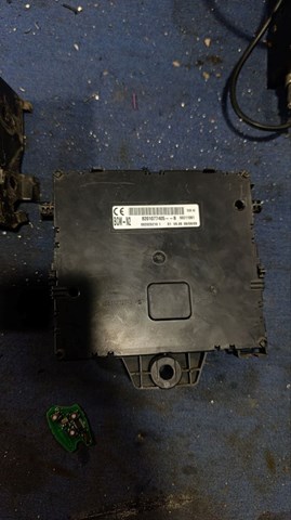 RENAULT 8200909666 Блок управления двигателем в наличии Кривой Рог