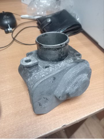 Блок дроссельной заслонки 8973002311 OPEL
