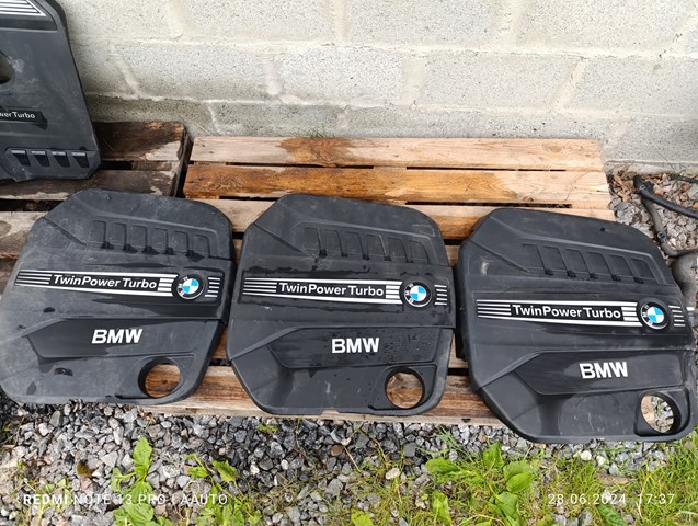Экран двигателя 11148513452 BMW