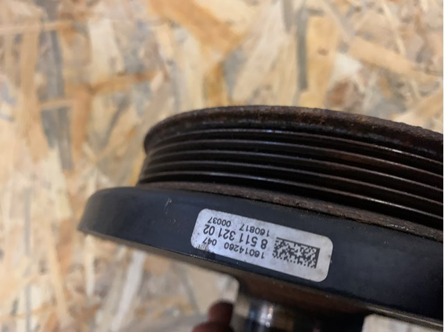 BMW 11238511321 Шкив коленвала в наличии Винница
