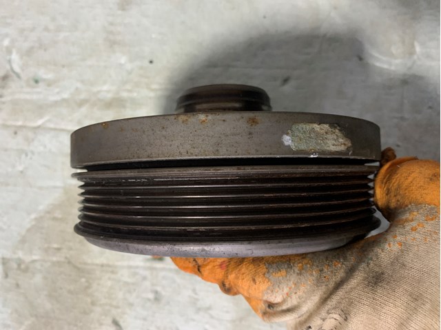 11238638446 BMW Шкив коленвала купить в Полтава