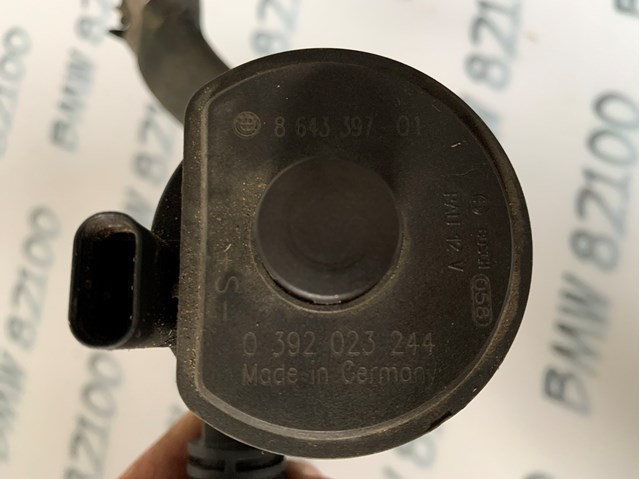 11518643397 BMW Дополнительная помпа купить в Полтава