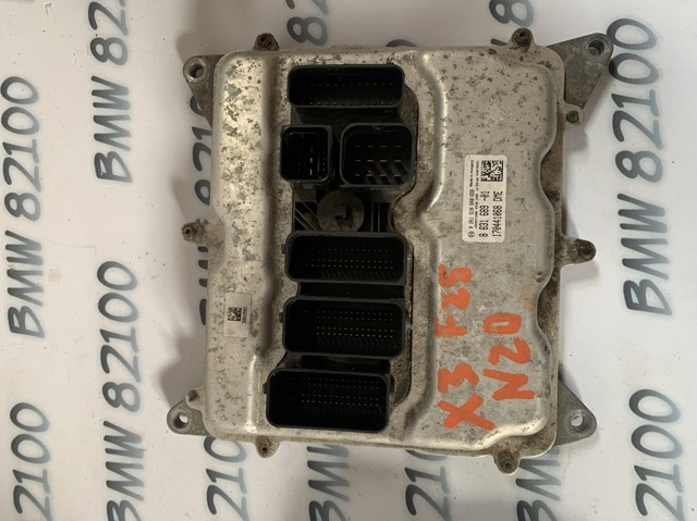Компьютер двигателя 12148631689 BMW