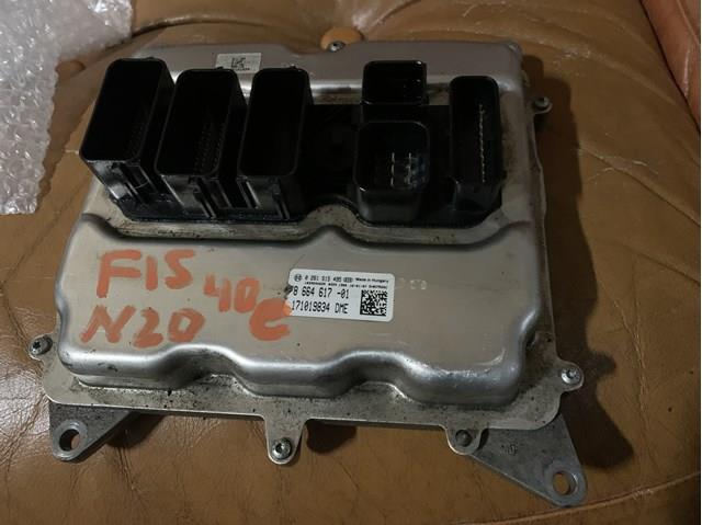 Модуль управления двигателем 12148664617 BMW