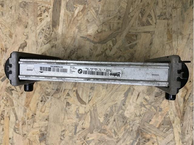 BMW 17117628057 Радиатор охлаждения двигателя дополнительный в наличии Харьков