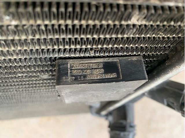 17118672106 BMW Радиатор купить в Запорожье