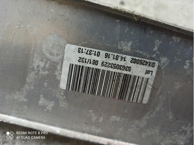 17217647315 BMW Радиатор охлаждения, АКПП/КПП купить в Черкассы