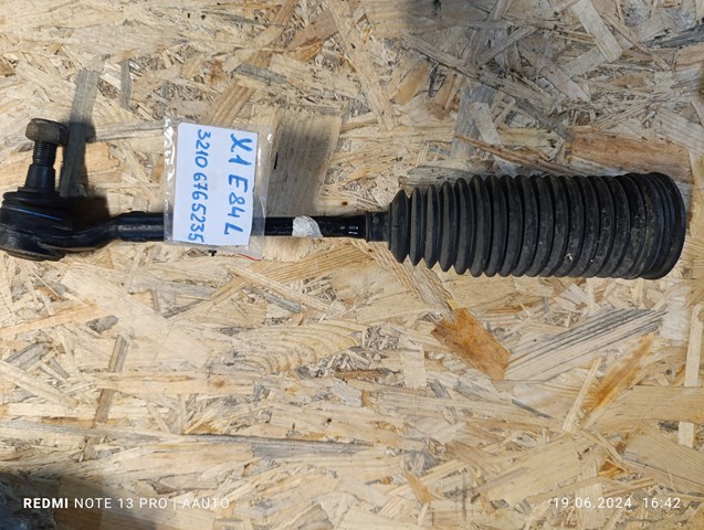 Тяга рулевая в сборе, левая BMW 1