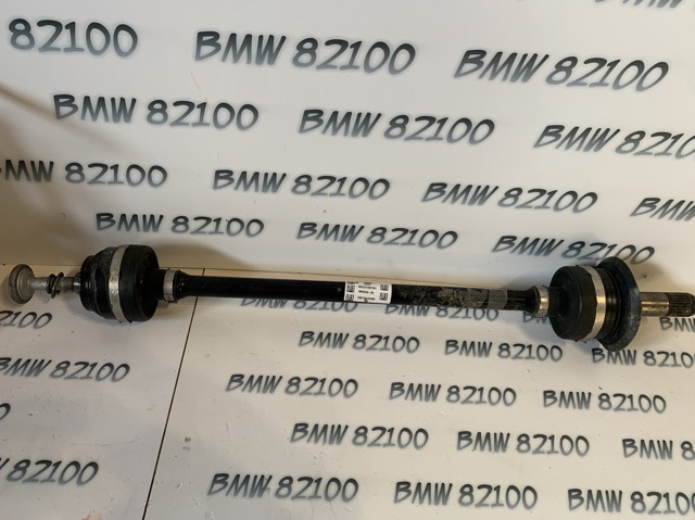Полуось задняя, левая 33208664045 BMW