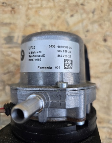BMW 34336860881 Насос вакуумный в наличии Харьков