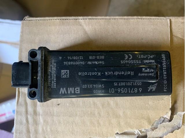 Блок системы контроля давления в шинах 36106871056 BMW