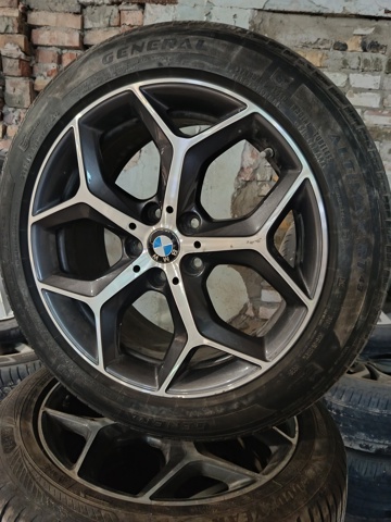 Диски на авто 36116856070 BMW