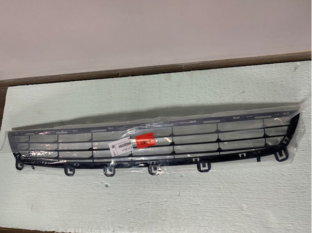 Центральная решетка переднего бампера 51117294475 BMW