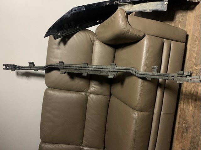 51117399909 BMW Абсорбер переднего бампера купить в Киев