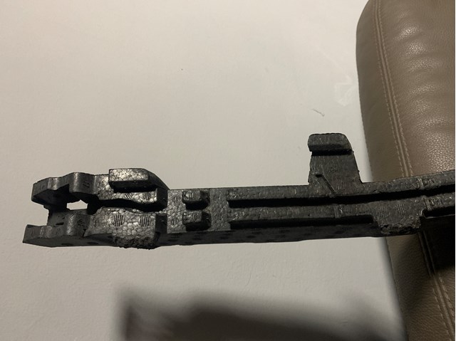 51117399909 Абсорбер переднего бампера купить Украина