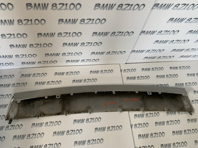 Молдинг бампера переднего, центральный 51117425974 BMW