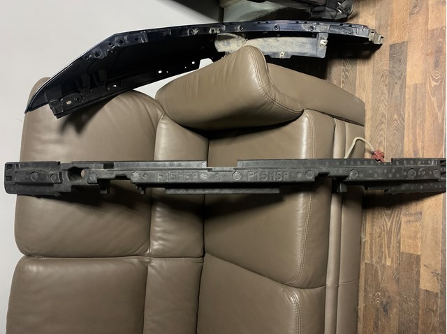 BMW 51118054010 Абсорбер переднего бампера в наличии Кривой Рог