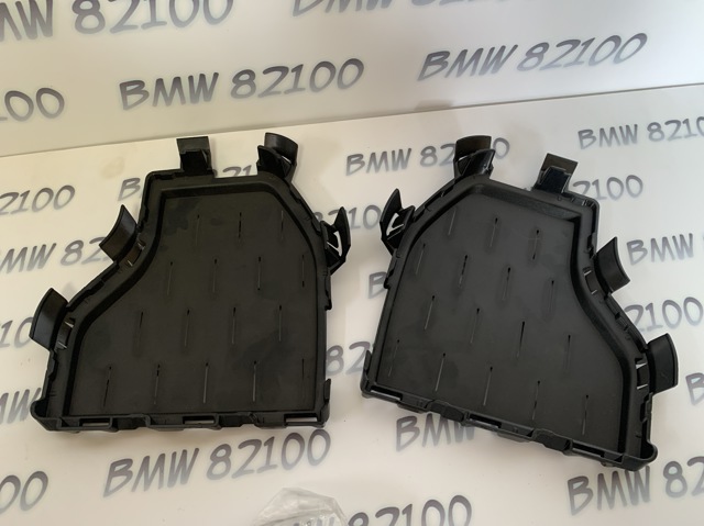 51118069214 BMW Решетка бампера переднего правая купить в Киев