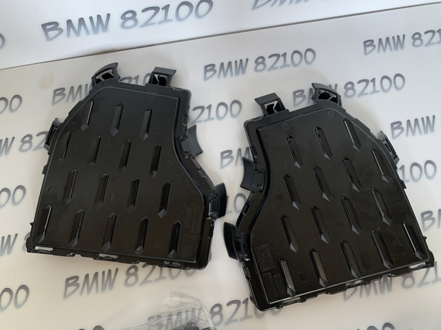 51118069214 BMW Решетка бампера переднего правая купить в Одесса