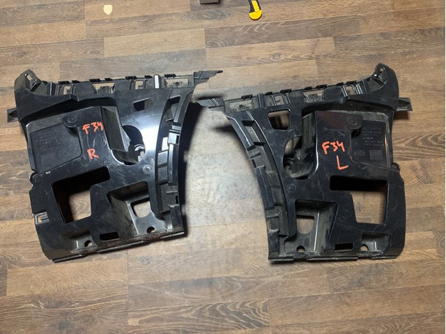 51127293776 BMW Кронштейн бампера заднего правый купить в Днепр
