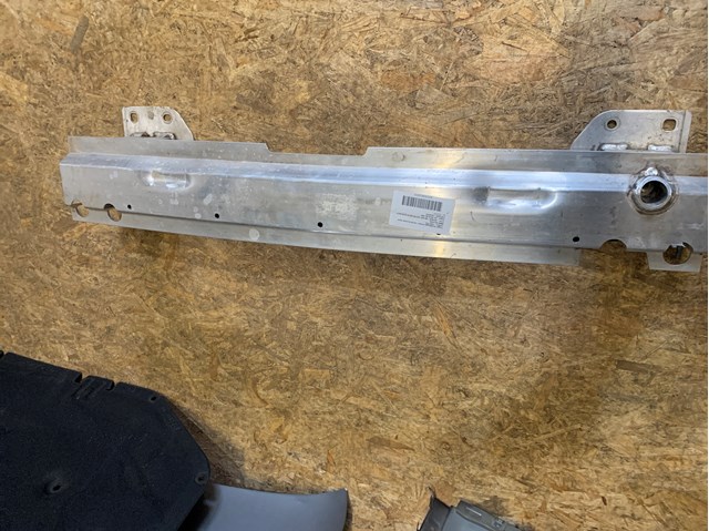 51127441145 BMW Усилитель бампера заднего купить в Каменское