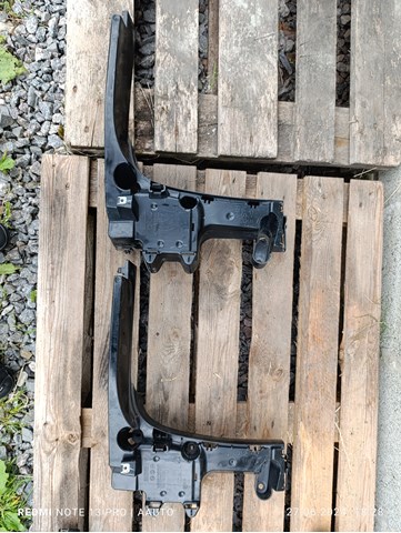 51128054020 BMW Кронштейн бампера заднего правый купить в Черкассы
