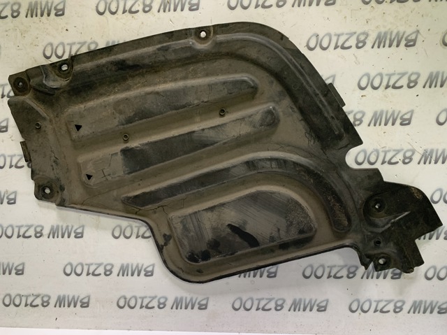 51128091981 BMW Защита днища задняя левая купить в Павлоград