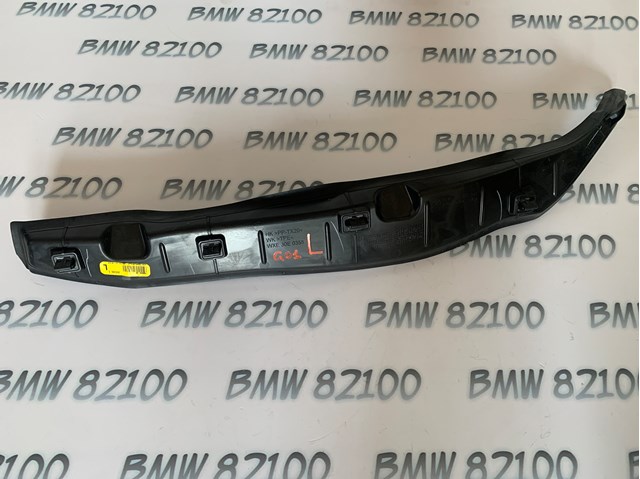 51487395549 BMW Уплотнитель крыла купить в Полтава