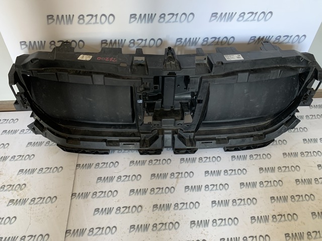 Жалюзи радиатора 51745A112F8 BMW