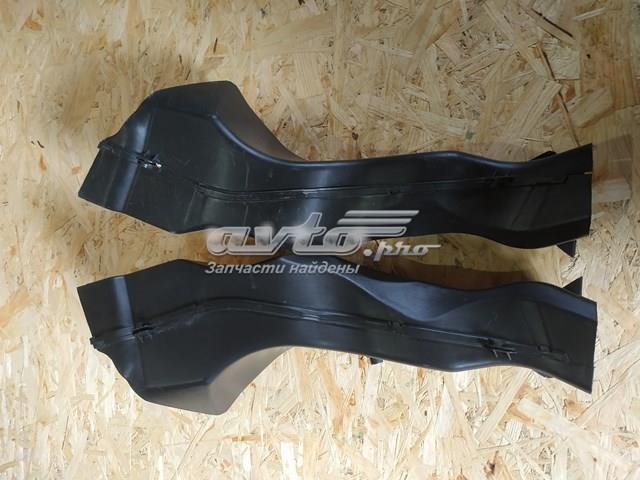BMW 51747343803 Воздуховод тормозного диска левый в наличии Черкассы