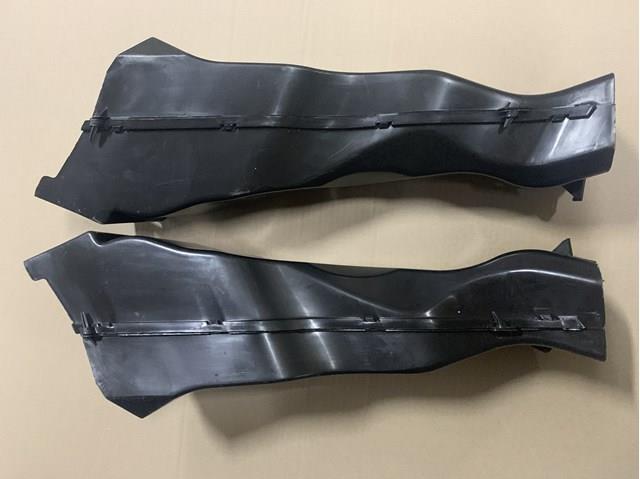 51748055209 BMW Воздуховод тормозного диска левый купить в Ужгород