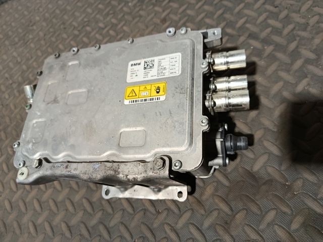 Модуль управления (ЭБУ) заряда основной батареи 61448741470 BMW
