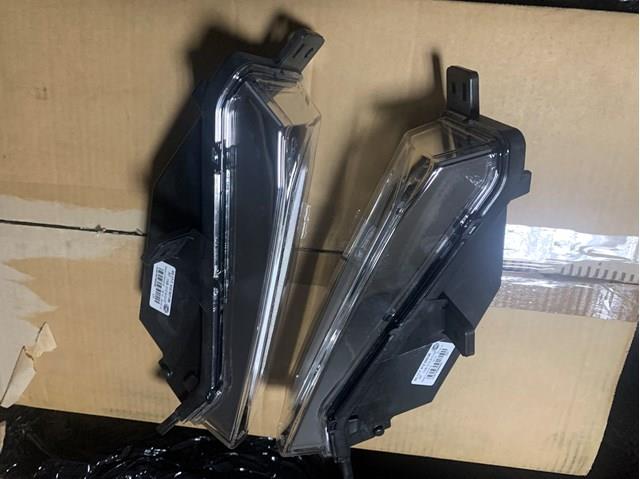 Фара противотуманная, левая Бмв Х3