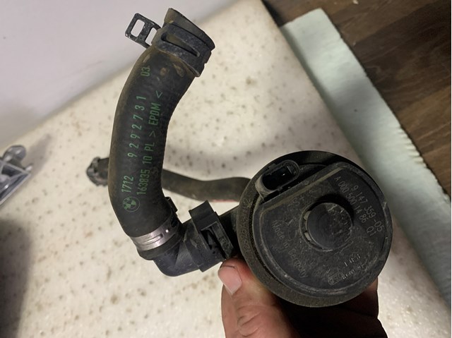 64119147359 BMW Дополнительная помпа купить в Одесса