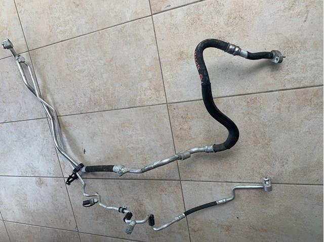 Шланг ГУР, низкого давления, от бачка к насосу 64539209723 BMW