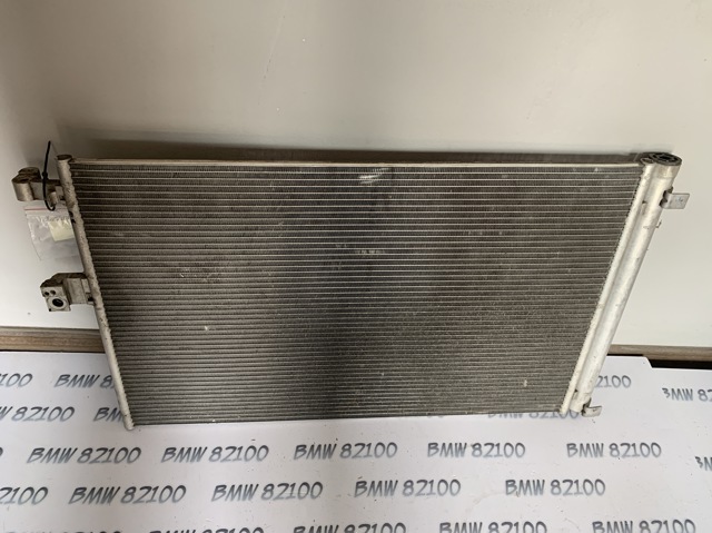 Конденсатор системы охлаждения Бмв Х3