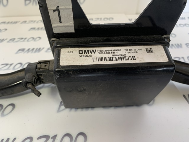 66316885585 BMW Радарный датчик дистанции купить в Кривой Рог